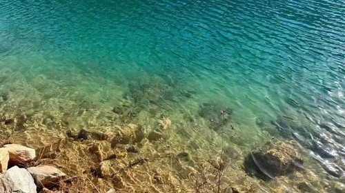 【北京一周一山·翡翠湖】初级丨10公里丨打卡玉皇塔+探寻汉白玉的故乡