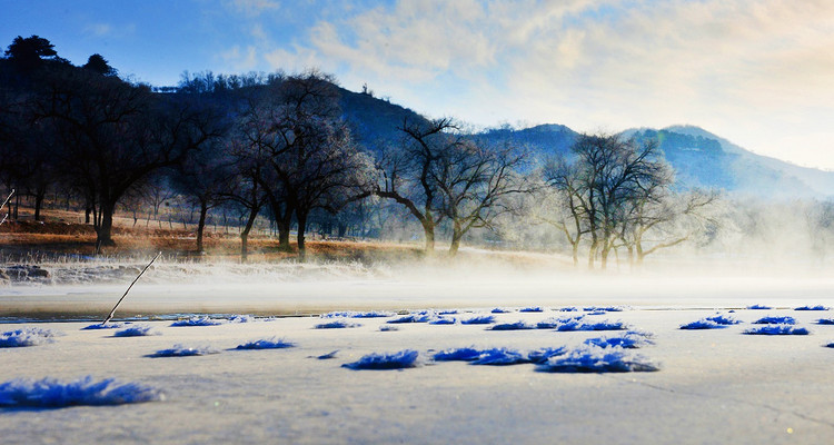 【遇见乌兰布统·冰雪狂欢5日】冬季产品