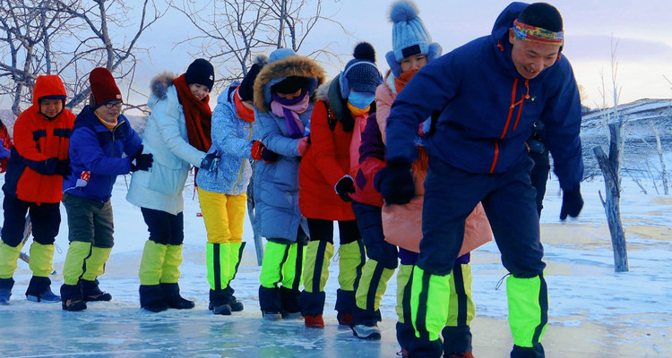 【遇见乌兰布统·冰雪狂欢5日】冬季产品