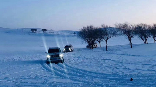 【去野内蒙·冰雪越野7日】承德+美林谷+康宁寺+塞罕坝+乌兰布统全天越野穿越-小河头-塞北雪乡--萨岭河-蛤蟆坝+经棚+热阿线-黄岗梁-达达线-+浑善达克沙地-玛瑙山-湖面冬捕-多伦&4人拼车&2-4小包团