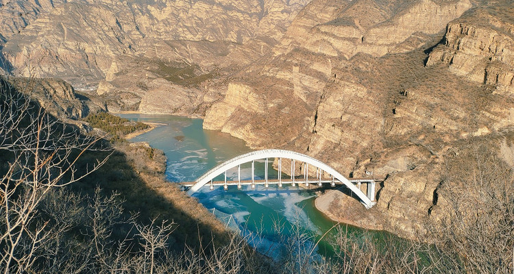 【北京一周一山·珍珠湖】8公里休闲徒步丨俯瞰珍珠湖+亚洲首座铁路桥