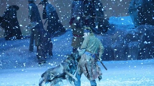 【西安-驼铃传奇会跑的实景歌舞】复活“古丝绸之路”恢宏磅礴+下单询位