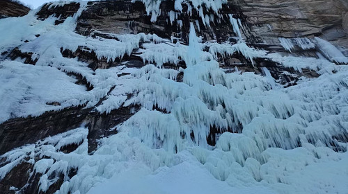 【北京一周一山·天仙瀑】北京密云探寻冬季秘境：冬季冰瀑奇观探秘+探寻冬季秘境~