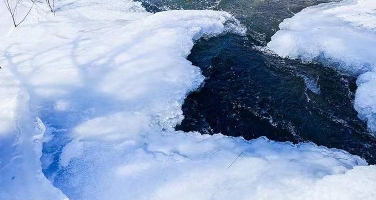 【北京一周一山·白河踏冰】10公里休闲徒步丨北京小雅鲁藏布江