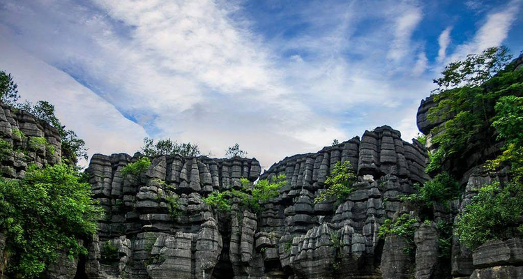 【地道巴楚 · 巅峰之旅7日】宜昌+穿越神农架+神农坛+神农谷+大九湖晨曦+天燕景区+天生桥+地心谷+恩施大峡谷+屏山峡谷+女儿城+鹿院坪玄鹿地缝+户外纯玩7日