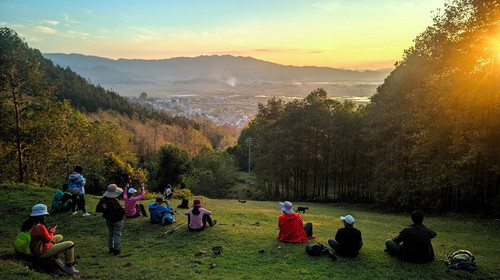 【行走云南·秘境高黎贡5日】高黎贡山 毛毛球森林 玉璧古道 打鹰山 5日行程