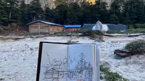 白石山（留）