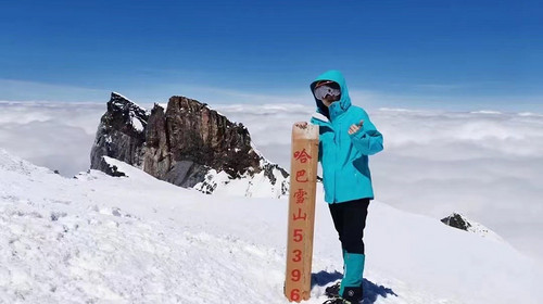 【行走云南·哈巴雪山4日】攀登计划+登顶5396米