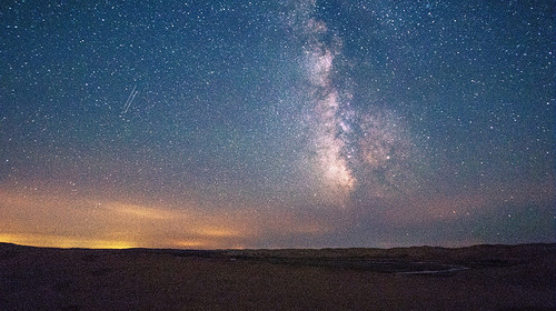 【行走内蒙·纵贯库布齐4日】沙海天堂+沙漠营地+绝美星空+库布齐沙漠腹地+徒步探索沙漠的奇妙之旅