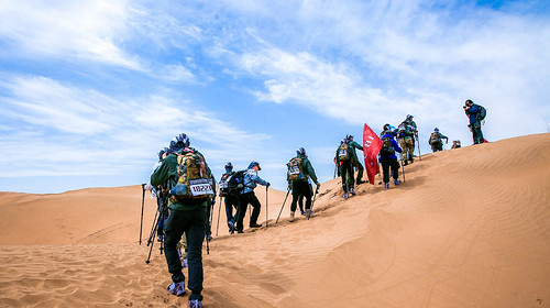 【行走内蒙·纵贯库布齐4日】沙海天堂+沙漠营地+绝美星空+库布齐沙漠腹地+徒步探索沙漠的奇妙之旅