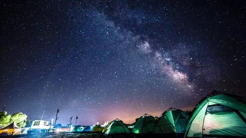 【行走内蒙·纵贯库布齐4日】沙海天堂+沙漠营地+绝美星空+库布齐沙漠腹地+徒步探索沙漠的奇妙之旅