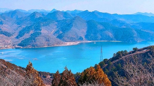 【北京一周一山·歪顶坨】9公里初级徒步丨行走山脊之上+俯瞰环秀湖