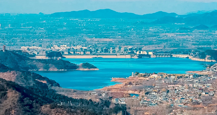 【北京一周一山·歪顶坨】休闲丨7公里往返路线+北方小武功山+徒步金色山脊+俯瞰环秀湖
