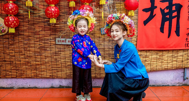 【海丝闽南·探秘世遗亲子营6日】厦门鼓浪屿+老院子+漳州土楼+云水谣+泉州西街+蟳埔村+晋江梧林古村落+6天5晚亲子探秘之旅！