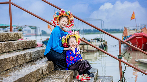 【海丝闽南·探秘世遗亲子营6日】厦门鼓浪屿+老院子+漳州土楼+云水谣+泉州西街+蟳埔村+晋江梧林古村落+6天5晚亲子探秘之旅！