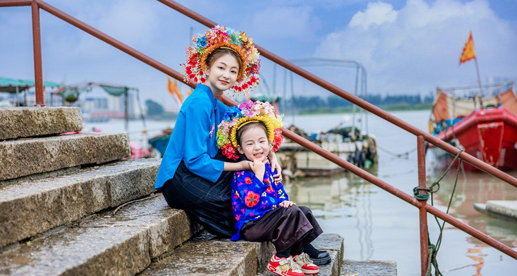 【海丝闽南·探秘世遗亲子营6日】厦门鼓浪屿+老院子+漳州土楼+云水谣+泉州西街+蟳埔村+晋江梧林古村落+6天5晚亲子探秘之旅！