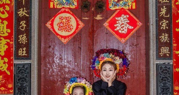 【海丝闽南·探秘世遗亲子营6日】厦门鼓浪屿+老院子+漳州土楼+云水谣+泉州西街+蟳埔村+晋江梧林古村落+6天5晚亲子探秘之旅！