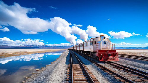 【初见西北·青海湖环线5日】西宁+青海湖断崖+茶卡盐湖日落+环湖西路+黑马河+祁连山草原+张掖七彩丹霞-2-8人私家团&8人小车拼团