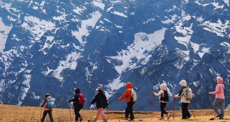 【行走云南·虎跳峡高路+玉龙雪山2日】