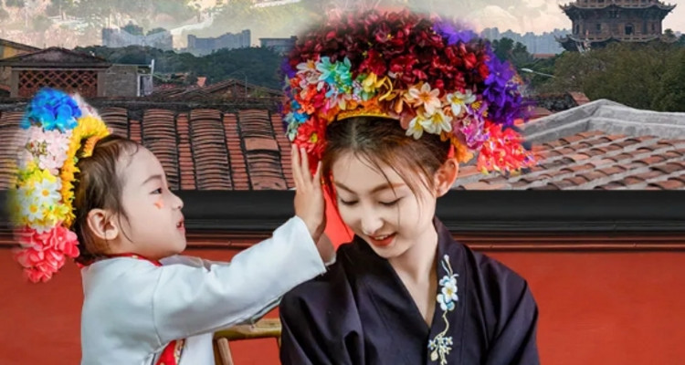 【全景闽南·国庆特辑4日】厦门鼓浪屿+漳州土楼+云水谣+泉州西街+蟳埔村4天3晚探秘之旅