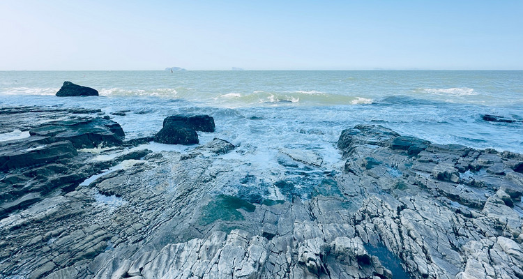 【浪漫半岛·山海漫游5日】烟台+威海+长岛大黑山岛+漫游青州古城+海岛畅玩+城市漫步+含正餐+38人舒适团