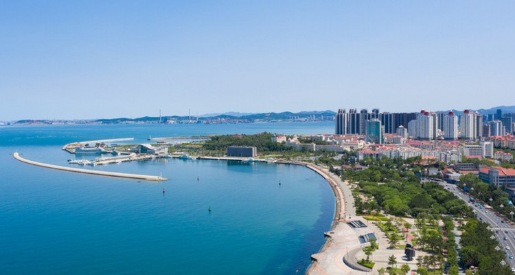 【浪漫威海·山海漫游3日】深度畅玩+那香海度假区+金石湾+鸡鸣岛+城市漫步+休闲纯玩+38人舒适团