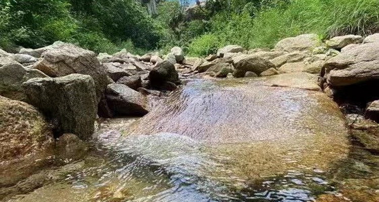 【北京一周一山·百泉山谷】休闲丨9公里丨椴树岭漫步+山谷徒步