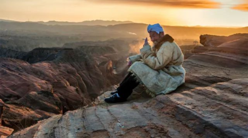 【遇见长安 · 陕北风云5日】西安+雨岔大峡谷+枣园+杨家岭+波浪谷+乾坤湾+壶口瀑布+2-8人小包团&8人拼团