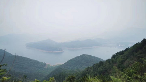 【北京一周一山·藤萝谷】初级丨9公里丨徒步山野秘境+漫步藤蔓山谷