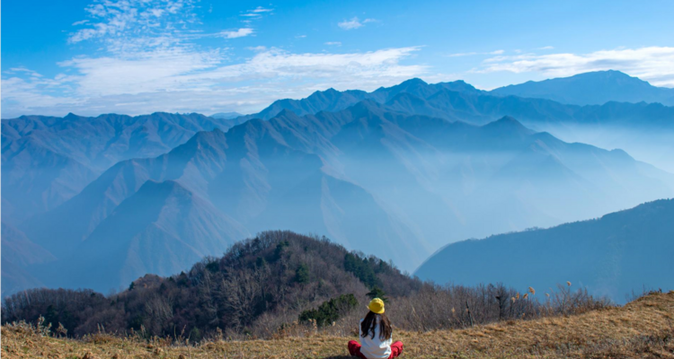 【西安一周一山·凤凰山】12公里徒步+赏冬日雪景！