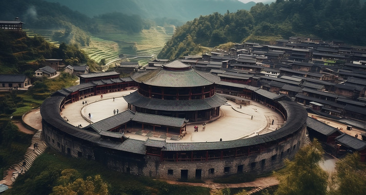 【初见厦门·漫游闽南4日】厦门+鼓浪屿+漳州土楼+云水谣+泉州西街+蟳埔村+非遗欣赏+开元寺+4天3晚探秘之旅+2-8人小包团