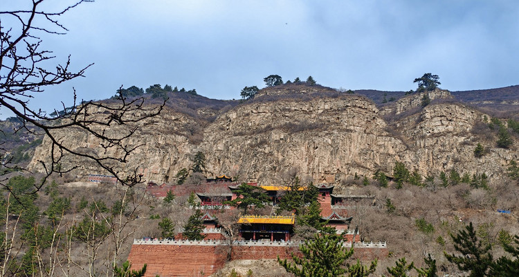 【初见晋北·山西经典3日】打卡黑神话·悟空取景地丨云冈石窟+大同古城+北岳恒山+悬空寺+浑源古城+永安寺+应县木塔+38人舒适团