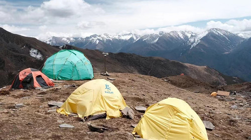 【行走川西·慈坡圣山3日】成都+映秀+四姑娘山镇+慈坡圣山+3日技术攀登