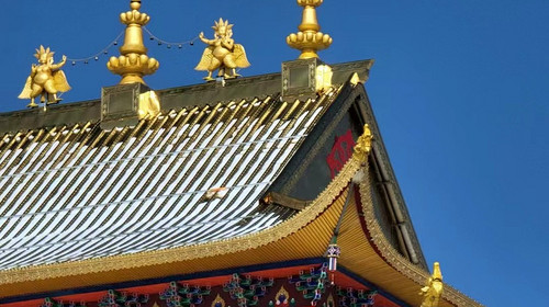 【行游·川西小环线4日】四姑娘山+姑弄村+雅拉雪山+墨石公园+鱼子西