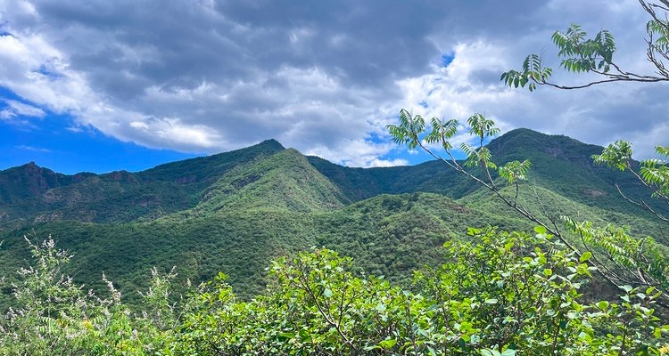 【北京100公里山野·老龙窝】17公里高山徒步丨中级难度+登京西龙脊+漫步绝美草甸 新人小白勿报