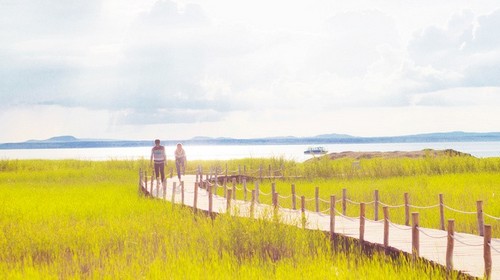 【遇见克旗·达达线3日】沙漠集装箱酒店+沙漠温泉+畅玩玉龙沙湖沙漠+美林谷+达里湖+精品小众纯玩团