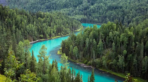 【新疆阿勒泰深度7日】喀纳斯+禾木+白哈巴+3晚景区入住+阿勒泰全景慢游+天山天池+阿禾公路+五彩滩+世界魔鬼城+s21沙漠公路+三湾徒步+2-6人小包团