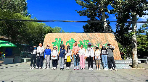 【北京一周一山·神堂峪】休闲级丨9公里丨山水栈道漫步+山谷徒步