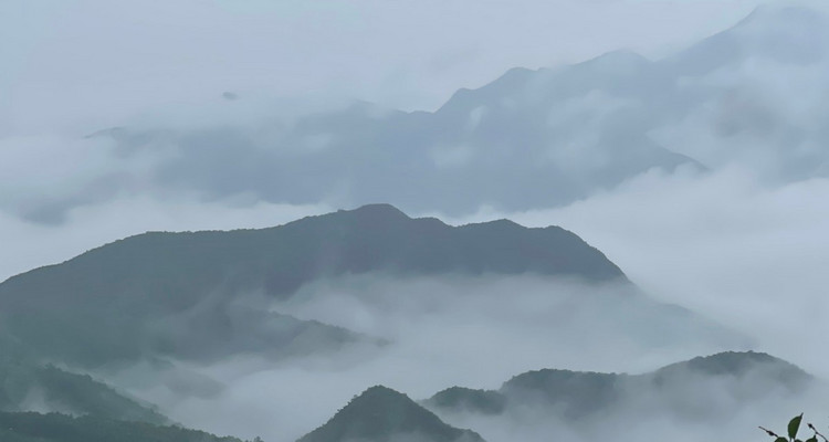 【北京一周一山·海坨山南大梁】10公里初级徒步丨近观大小海坨山+高山草甸+云海缭绕！
