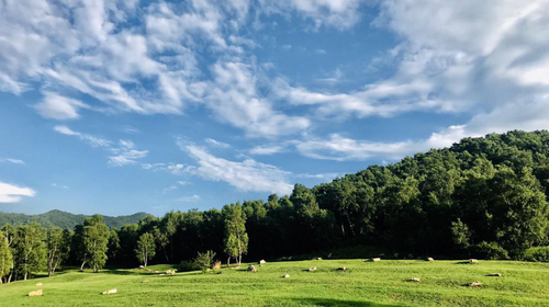 【北京一周一山·海坨山南大梁】10公里初级徒步丨近观大小海坨山+高山草甸+云海缭绕！