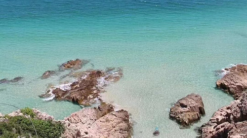 【行走香港·麦理浩径2日】浪茄沙滩+西湾+咸田+麦理浩径2日徒步