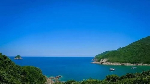 【行走香港·麦理浩径2日】浪茄沙滩+西湾+咸田+麦理浩径2日徒步