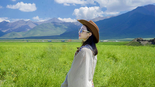 【遇见甘南·江迭公路7日】兰州+江迭公路+阿万仓湿地+莲宝叶则+美仁大草原+米拉日巴佛阁+仙女滩+篝火晚会+桑科草原+拉卜楞寺+扎尕那+甘南小独库+花湖+黄河九曲第一湾+郎木寺+纳摩大峡谷徒步+喇嘛辩经+草原日落+2-5人小包团&5人拼团