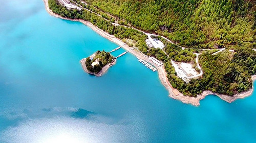 【大美川藏·10日】 林芝桃花+金川梨花+毕棚沟+甲居藏寨+墨石公园+然乌湖+米堆冰川+南迦巴瓦峰+索松村/雅鲁藏布大峡谷10日游