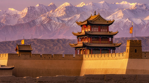 【遇见西北 · 河西四郡7日】乌鞘岭+天梯山石窟+雷台汉墓+马蹄寺石窟+大佛寺+张掖七彩丹霞+嘉峪关长城+大地之子+榆林窟+《又见敦煌》沉浸式演出+莫高窟+鸣沙山月牙泉+沙洲夜市+8人小车团&2-8人小包团