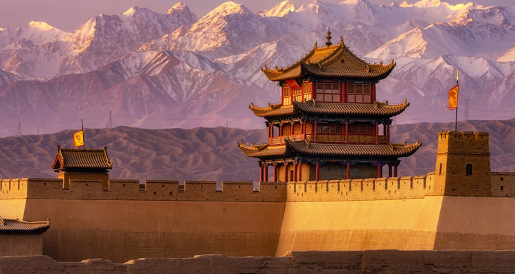 【遇见西北 · 河西四郡7日】乌鞘岭+天梯山石窟+雷台汉墓+马蹄寺石窟+大佛寺+张掖七彩丹霞+嘉峪关长城+大地之子+榆林窟+《又见敦煌》沉浸式演出+莫高窟+鸣沙山月牙泉+沙洲夜市+8人小车团&2-8人小包团