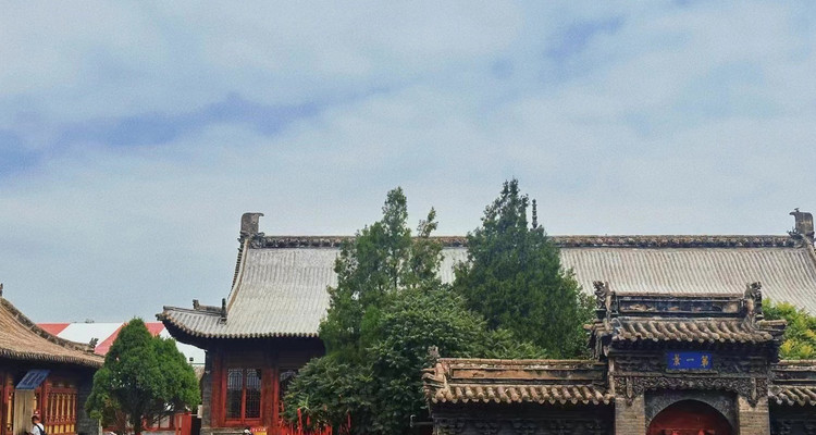 【初见晋北·山西经典3日】打卡黑神话·悟空取景地丨云冈石窟+大同古城+北岳恒山+悬空寺+浑源古城+永安寺+应县木塔+38人舒适团