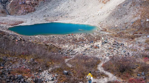 【行走云南·朝觐梅里6日】梅里雪山+雨崩村+冰湖+神瀑+60KM徒步朝圣+第七届梅里雪山雨崩转山月