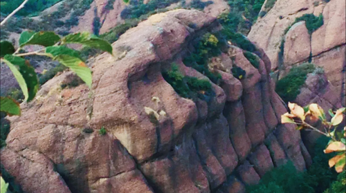 【北京一周一山·巨石之径】探秘绝美“侏罗纪”丹霞地貌+观碧霞山奇峰异石！