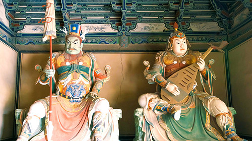 【遇见山西·寻迹晋北精华5日】《黑神话:悟空》取景地 | 太原+应县木塔+云冈石窟+悬空寺+五台山+大同古城+华严寺+平遥古城+乔家大院+雁门关+剪纸体验+2-8人小包团&9人以上可定制